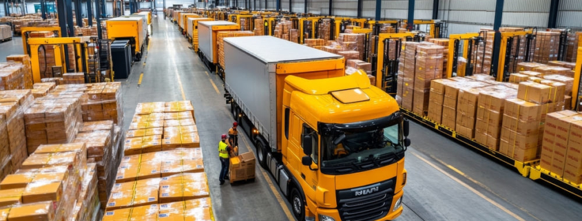 grupajes de mercancias