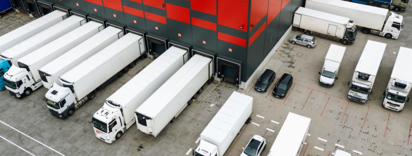Empresa de transporte y logística
