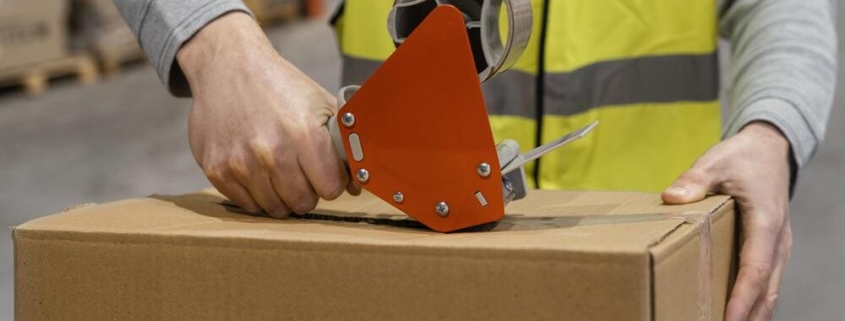 Logiística en el Picking y packing