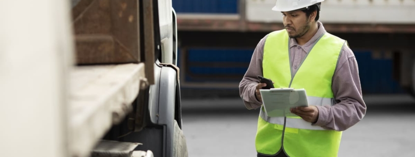 riesgos en el transporte de cargas