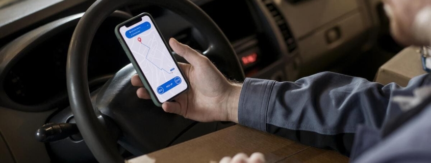 Empresa de transportes para pymes