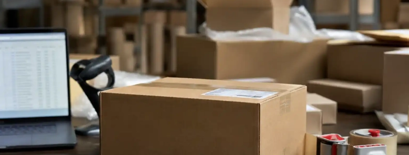 logistica ecommerce